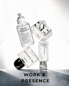 Work & Presence — office-ready niche fragrances, Amyris Femme by Maison Francis Kurkdjian