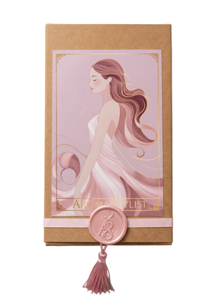 Rosé Veil Rituals Wax Air Freshener