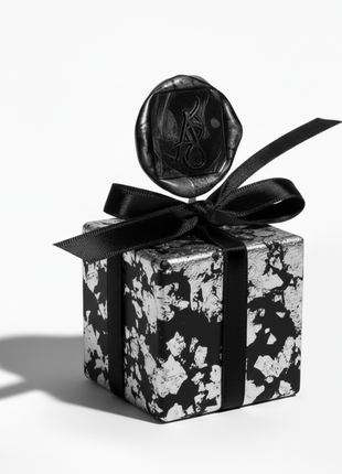 Honey Tobacco Signature Cube Candle