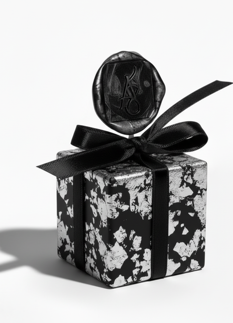 Honey Tobacco Signature Cube Candle