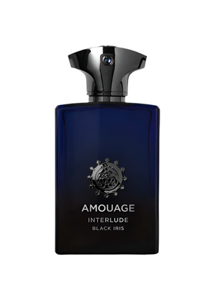 Interlude Black Iris Man Amouage