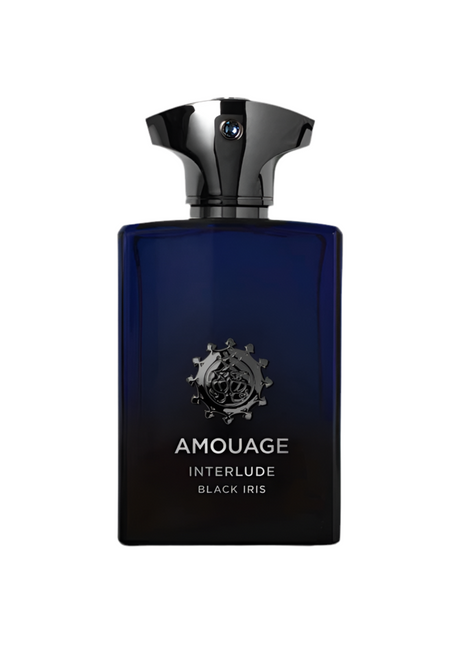 Interlude Black Iris Man Amouage