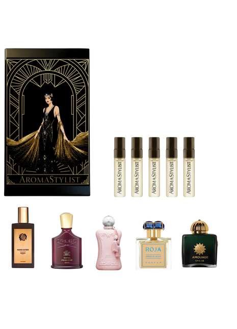 Gilded Gatsby Glam
