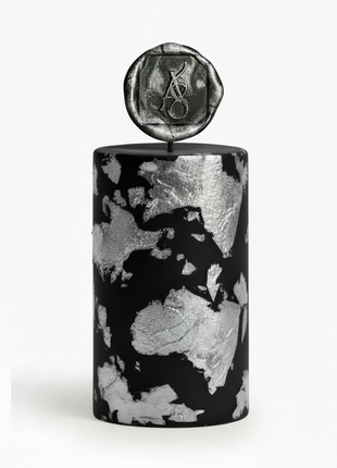 Honey Tobacco Signature Pillar Candle