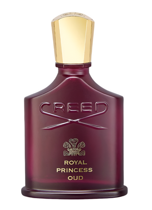 Royal Princess Oud by Creed — niche perfume bottle