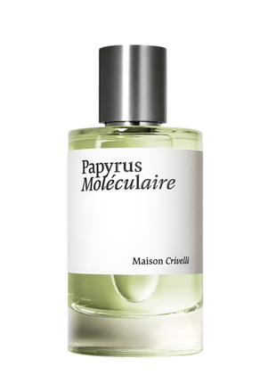 Papyrus Moléculaire by Maison Crivelli — eau de parfum bottle