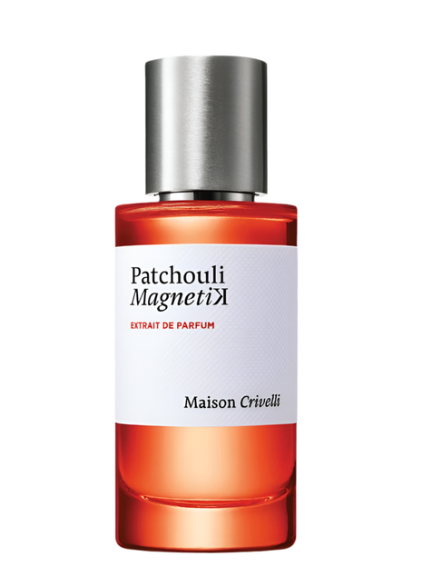 Patchouli Magnetik Extract