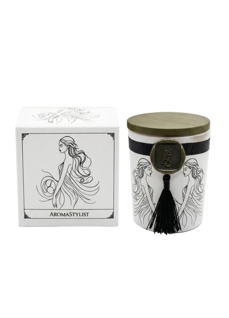 Veilwood Rituals Jar Candle
