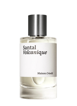 Santal Volcanique