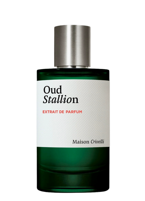 Oud Stallion Extrait