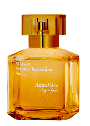 Aqua Vitae Cologne Forte