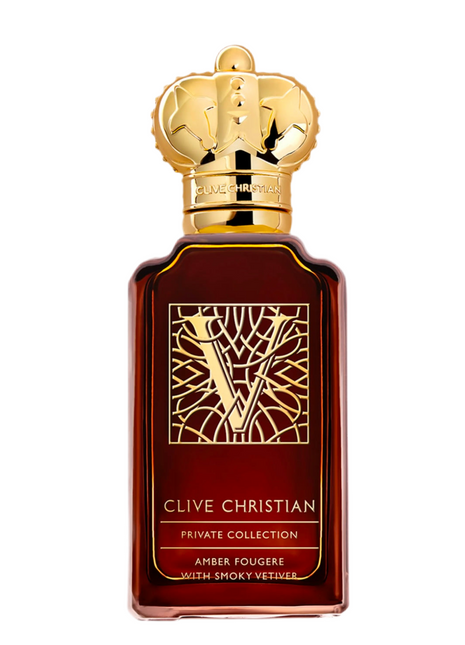 V for Men Amber Fougere