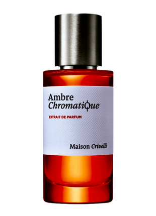 Ambre Chromatique Extrait