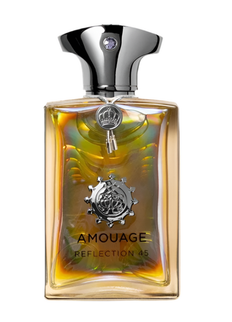 Reflection 45 Man Extract