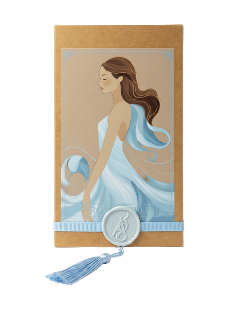Whisper Linen Rituals Wax Air Freshener