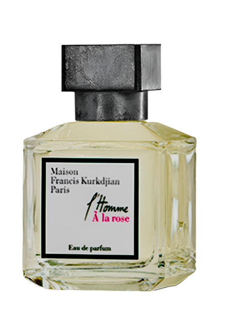 L'Homme À la Rose