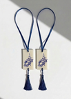 Wax Air Freshener / Navy
