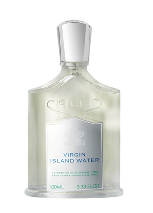 Virgin Island Water