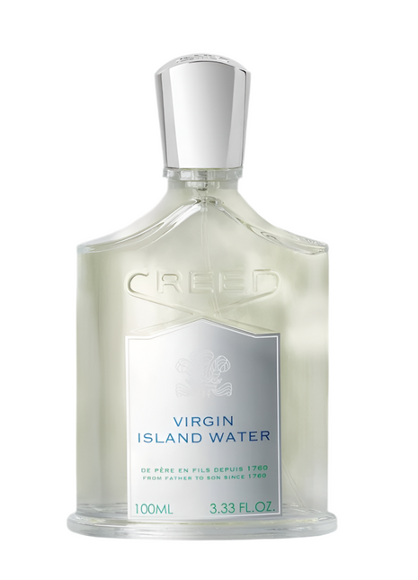 Virgin Island Water