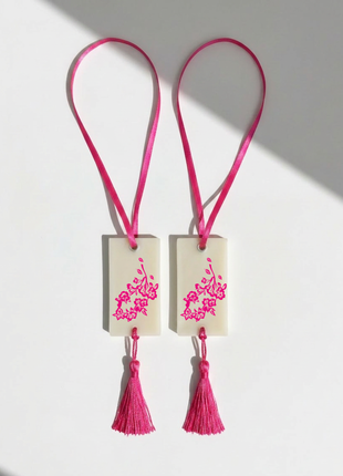 Rosé Veil Ornamenta Wax Air Freshener