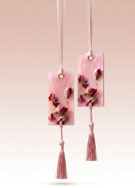 Rosé Veil Rituals Wax Air Freshener