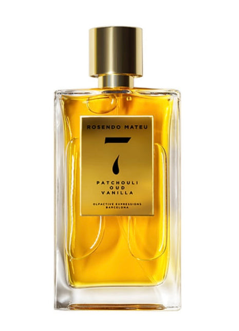 Rosendo Mateu Nº 7 Patchouli