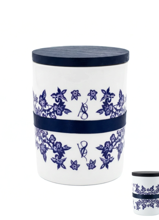 Citrus Halo Ornamenta Jar Candle
