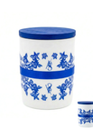 Jar 6oz / Cobalt