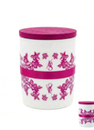 Jar 6oz / Fuchsia