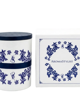 Citrus Halo Ornamenta Jar Candle