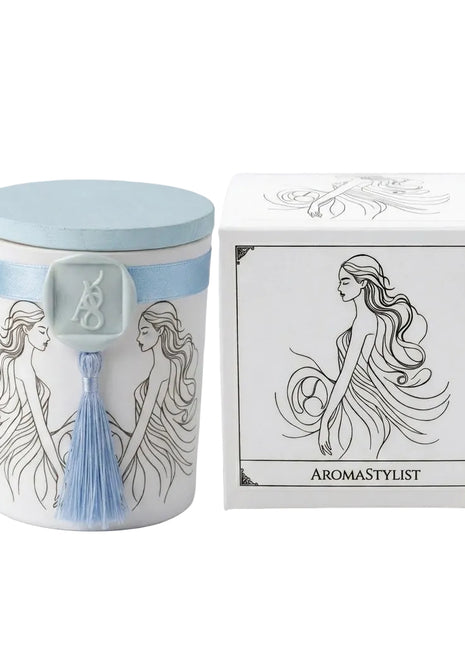 Whisper Linen Rituals Jar Candle
