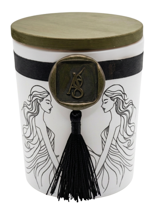Veilwood Rituals Jar Candle