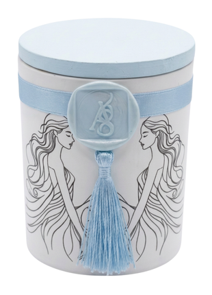 Whisper Linen Rituals Jar Candle