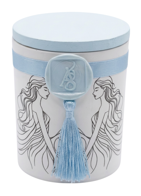 Whisper Linen Rituals Jar Candle