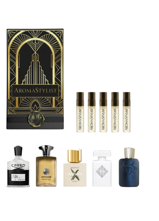 Modern Legends Niche Cologne Discovery Sample Set