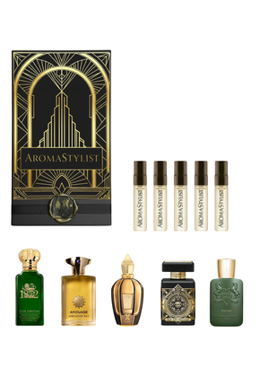 Black Ties Niche Cologne Discovery Sample Set