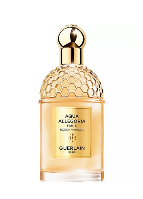 Aqua Allegoria Forte Bosca Vanilla by Guerlain — niche perfume bottle