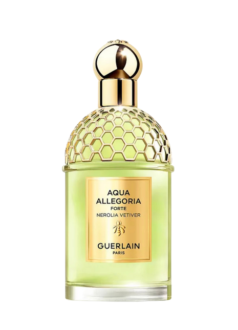 Aqua Allegoria Forte Nerolia Vetiver by Guerlain — niche perfume bottle