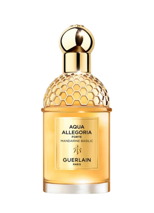 Aqua Allegoria Forte Mandarine Basilic by Guerlain — niche perfume bottle