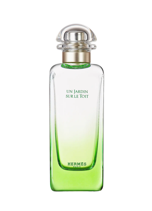 Un Jardin Sur Le Toit by Hermès — niche perfume bottle