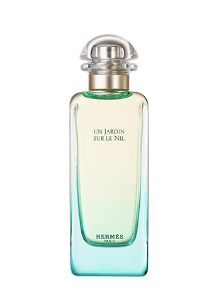 Un Jardin Sur Le Nil by Hermès — niche perfume bottle