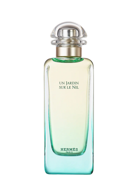 Un Jardin Sur Le Nil by Hermès — niche perfume bottle