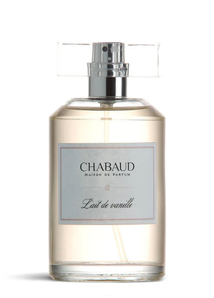 Lait de Vanille