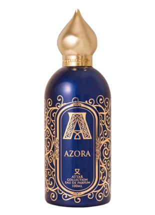 Azora by Attar Collection — eau de parfum bottle