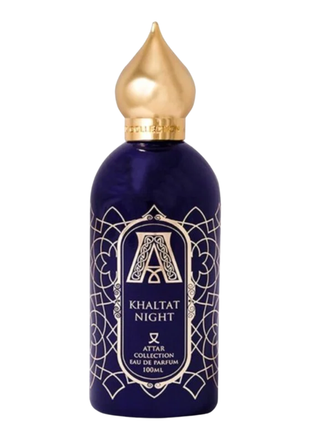 Khaltat Night by Attar Collection — eau de parfum bottle