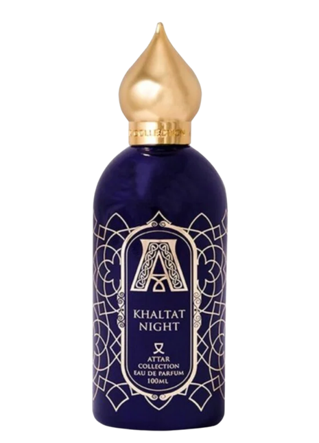 Khaltat Night by Attar Collection — eau de parfum bottle