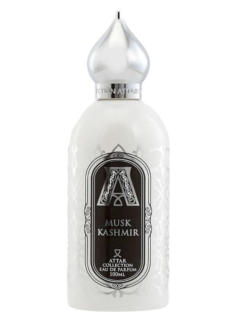 Musk Kashmir by Attar Collection — eau de parfum bottle