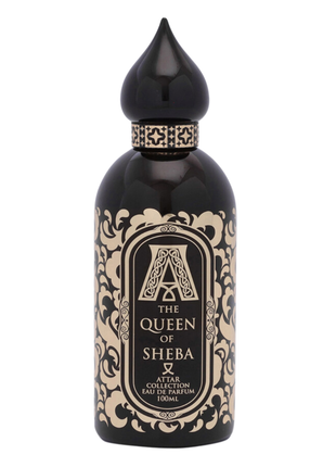 The Queen of Sheba by Attar Collection — eau de parfum bottle