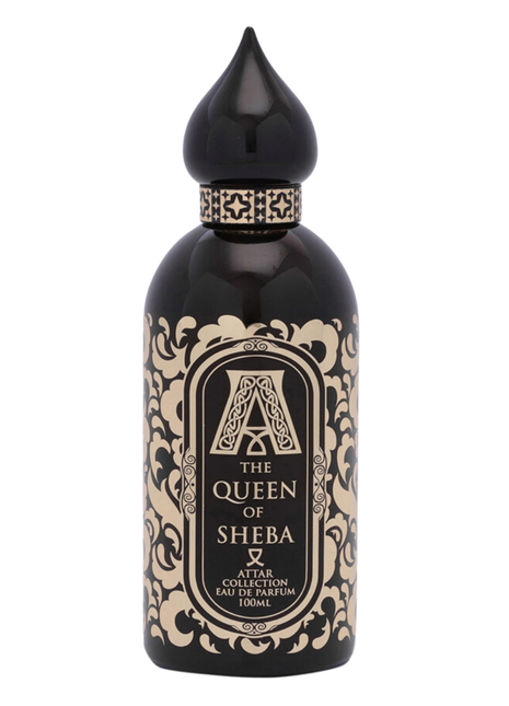 The Queen of Sheba by Attar Collection — eau de parfum bottle