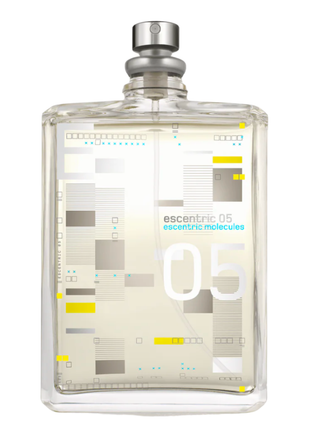 Escentric 05 by Escentric Molecules — eau de parfum bottle